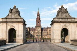 Palacio de Christiansborg