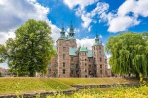 Castillo de Rosenborg