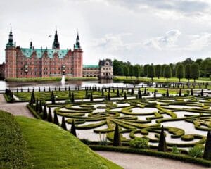Castillo de Frederiksborg