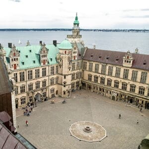 Castillo de Kronborg