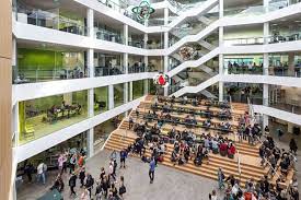 Universidad en Dinamarca