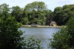 Lago de Copenhague