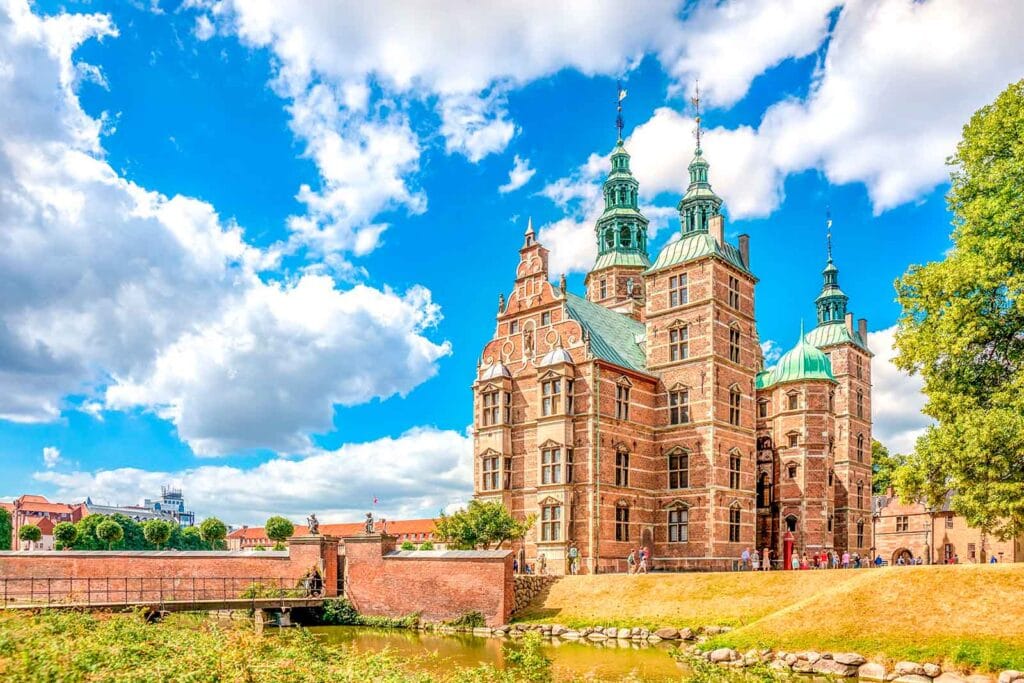 Tour Palacio de Rosenborg con entradas